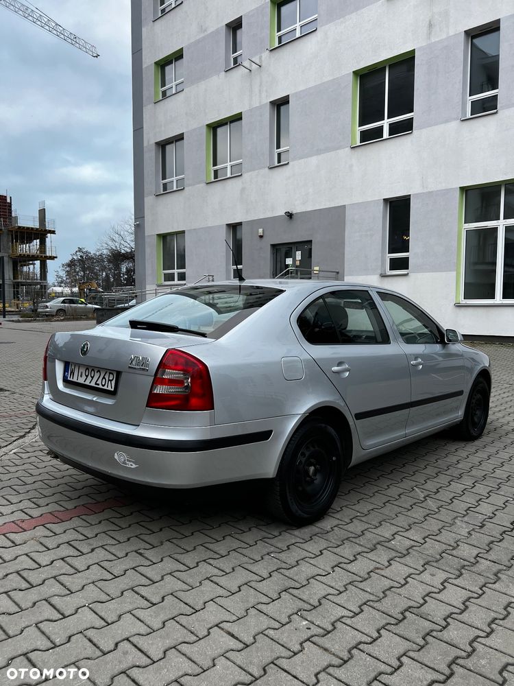 Skoda Octavia 1.9 TDI DPF Classic - 4
