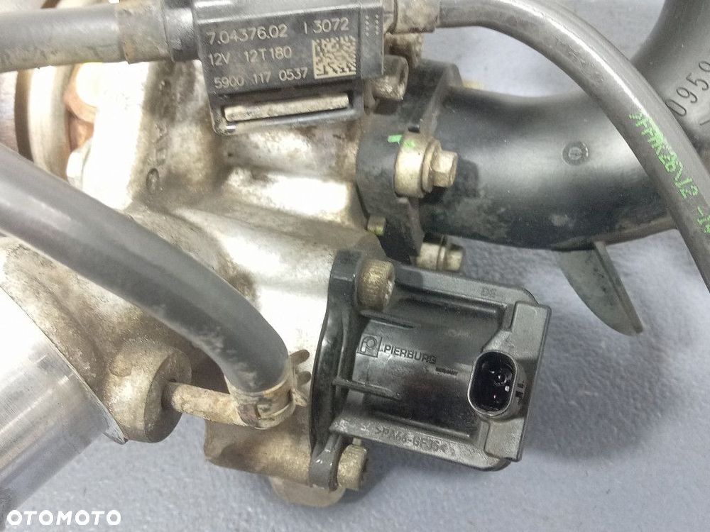 VOLVO V40 II 1.6 T3 150KM TURBOSPRĘŻARKA TURBO CJ56-6K682-DA - 9