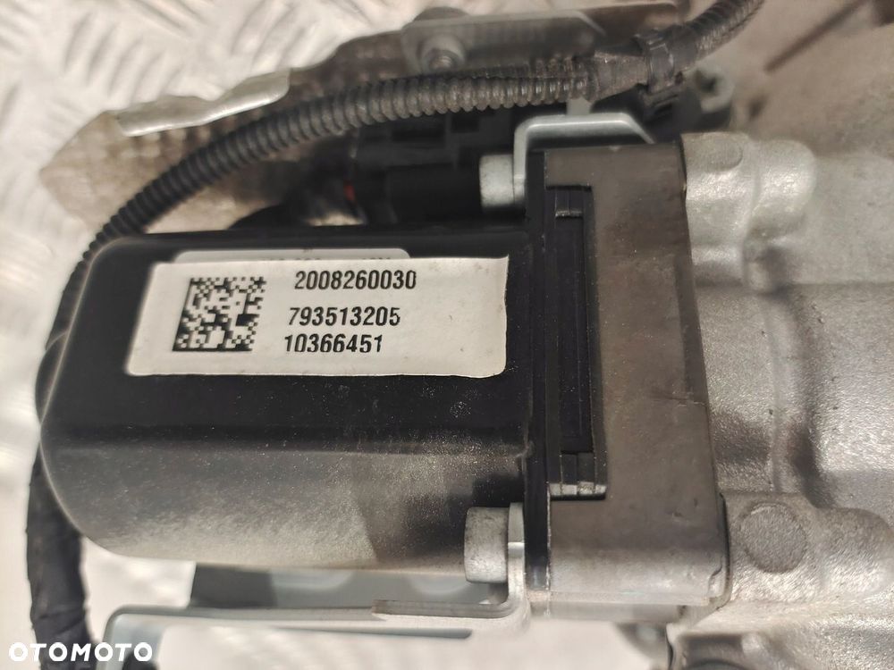BMW G20 G23 MOST TYŁ DYFERENCJAŁ 8480980 - 6