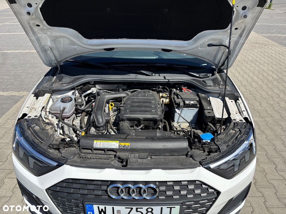 Audi A1 Sportback 30 TFSI - 28