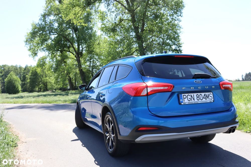 Ford Focus 2.0 EcoBlue Active Business - 4