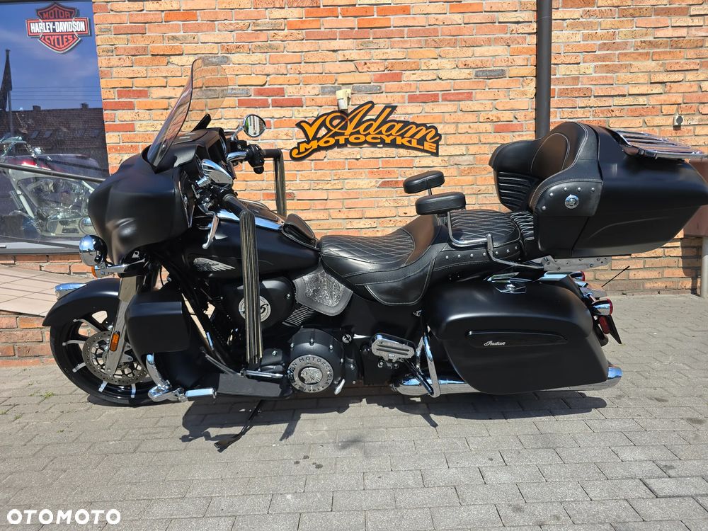 Indian Roadmaster - 16