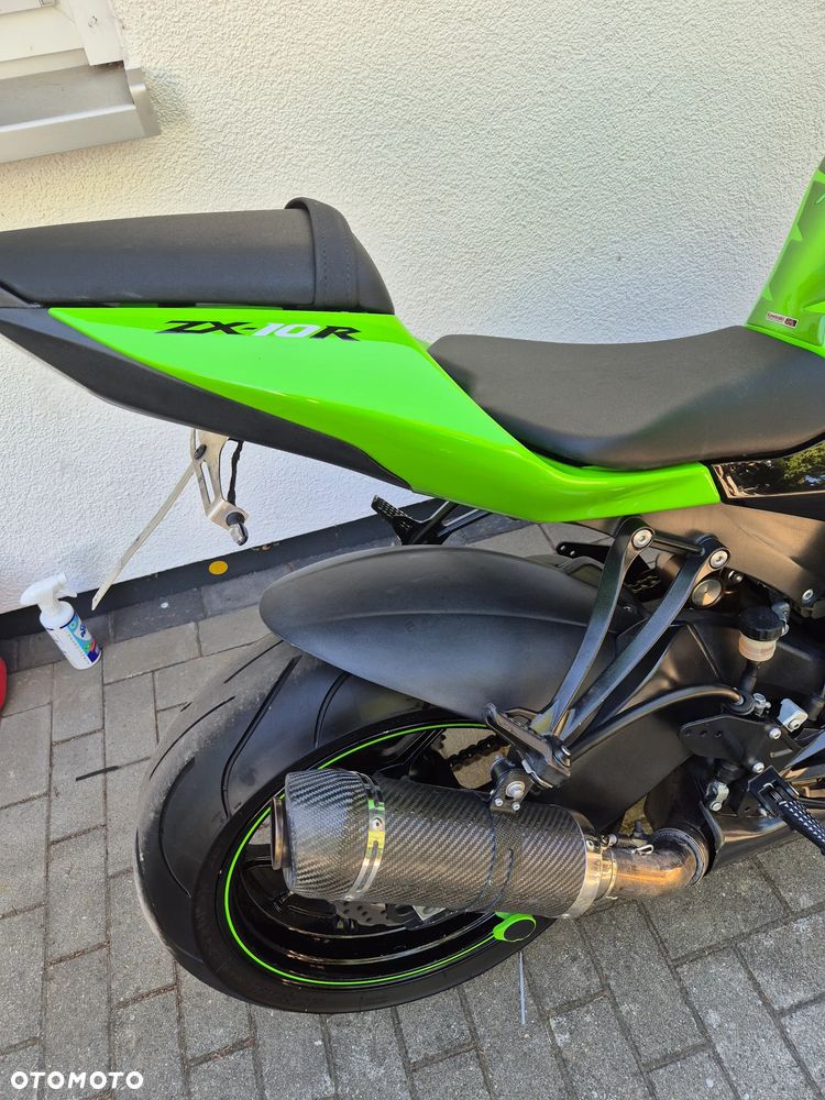 Kawasaki ZX - 23