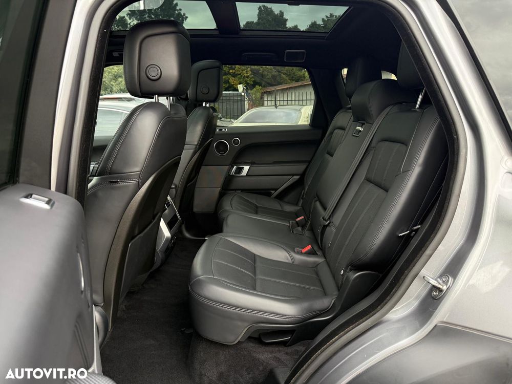 LAND ROVER Range Rover Sport 2021 — imagine 9
