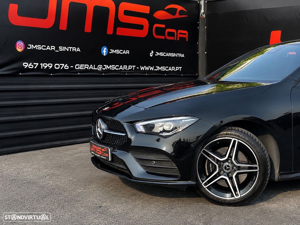 Mercedes-Benz CLA 250 e 8G-DCT AMG Line - 2