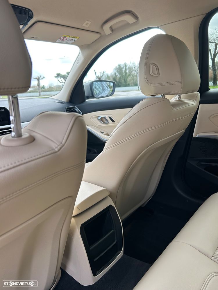 BMW 320 e xDrive Aut. - 7