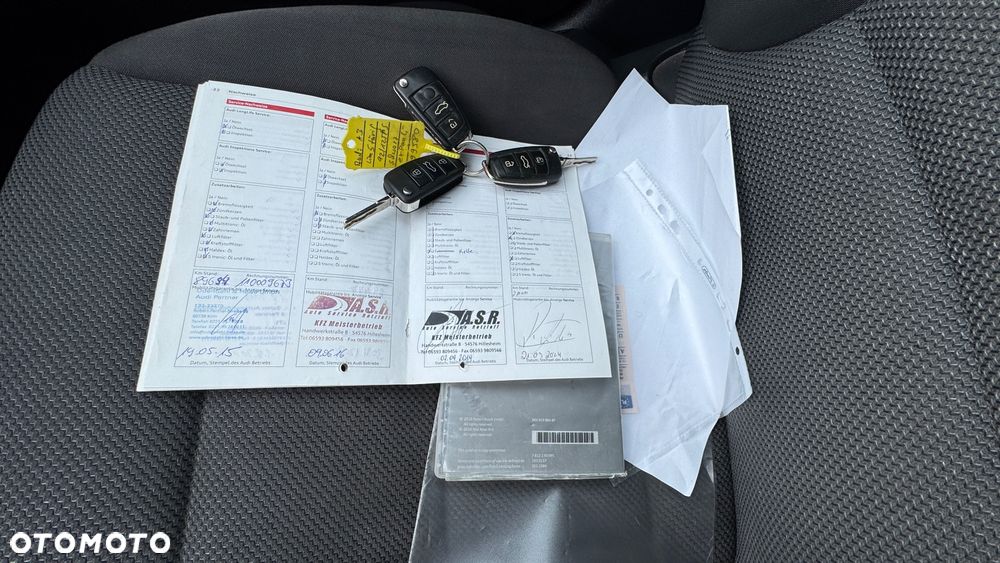 Audi A3 Sportback 1.4 TFSI S tronic Ambition - 20