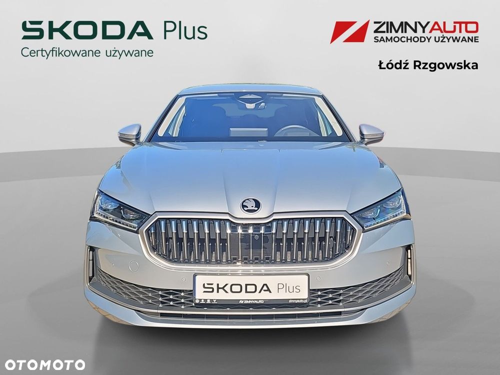 Skoda Superb 2.0 TDI SCR 4x4 L&K DSG - 3
