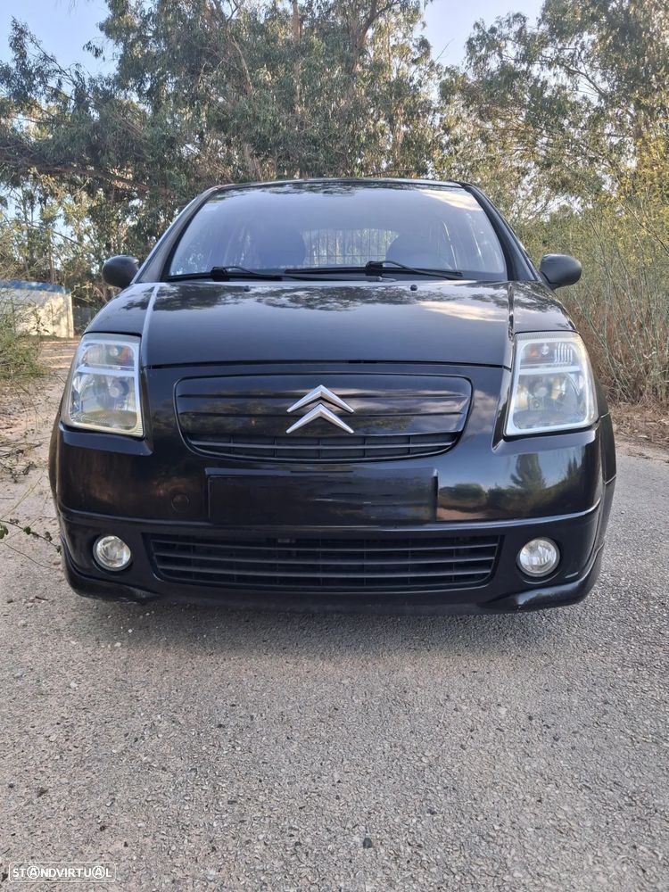 Citroën C2 1.4 HDi VTR - 4