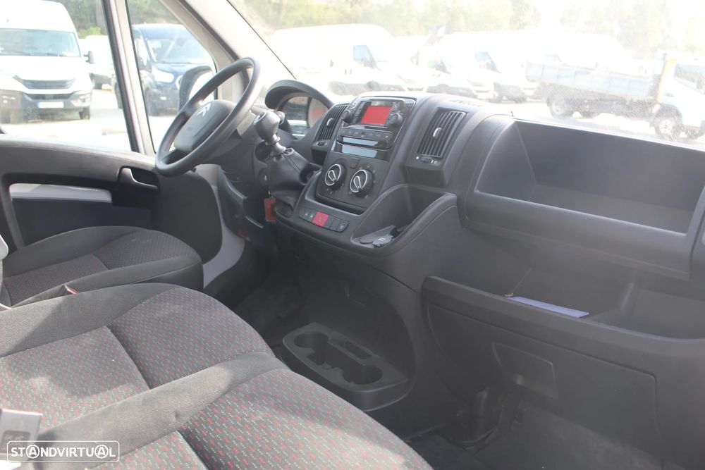 Citroën JUMPER 2.2 BlueHdi CAB/DUPLA - 8