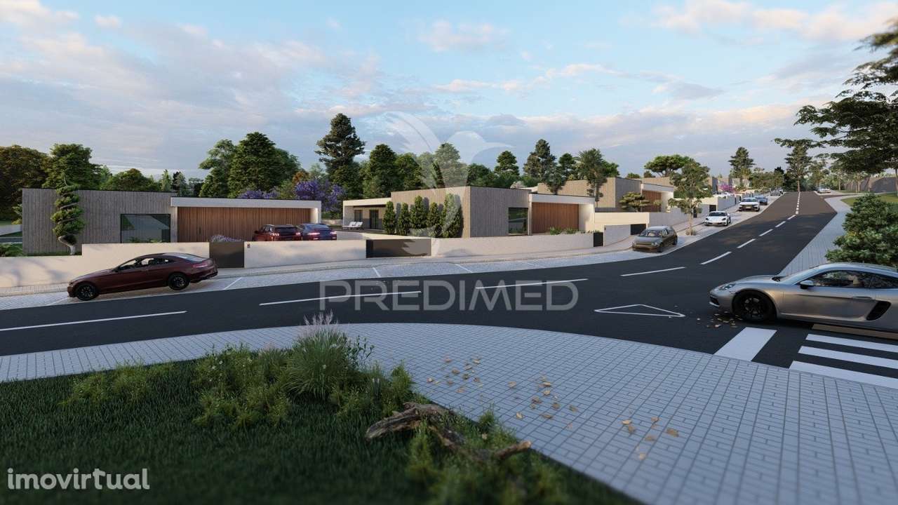 Lote - Empreendimento Villas de Nogueira – Onde a Exclusividade e o... - Grande imagem: 2/18