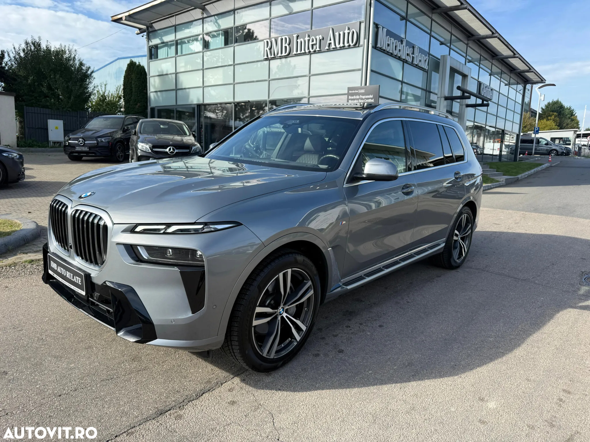 BMW X7 xDrive40i AT MHEV - 10