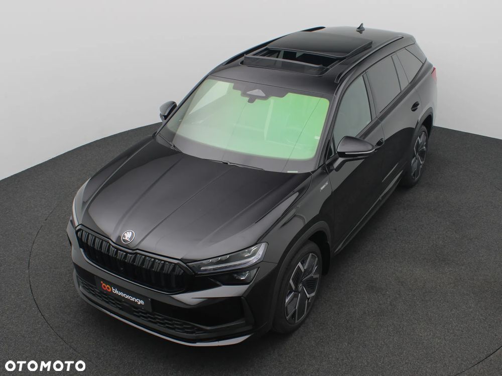 Skoda Kodiaq 2.0 TDI 4x4 DSG Sportline - 12