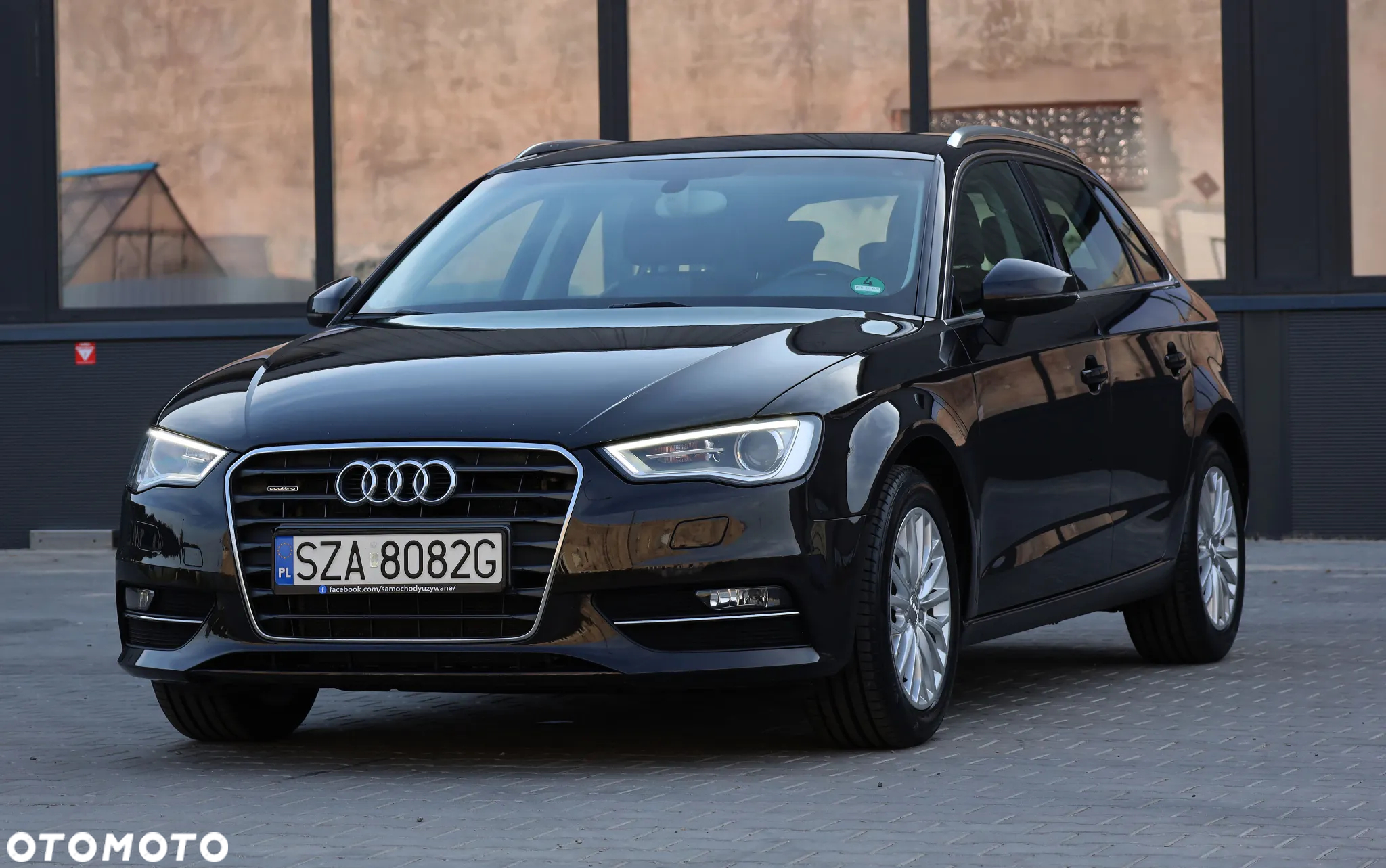 Audi A3 Sportback 2.0 TDI (clean diesel) quattro Ambiente - 32