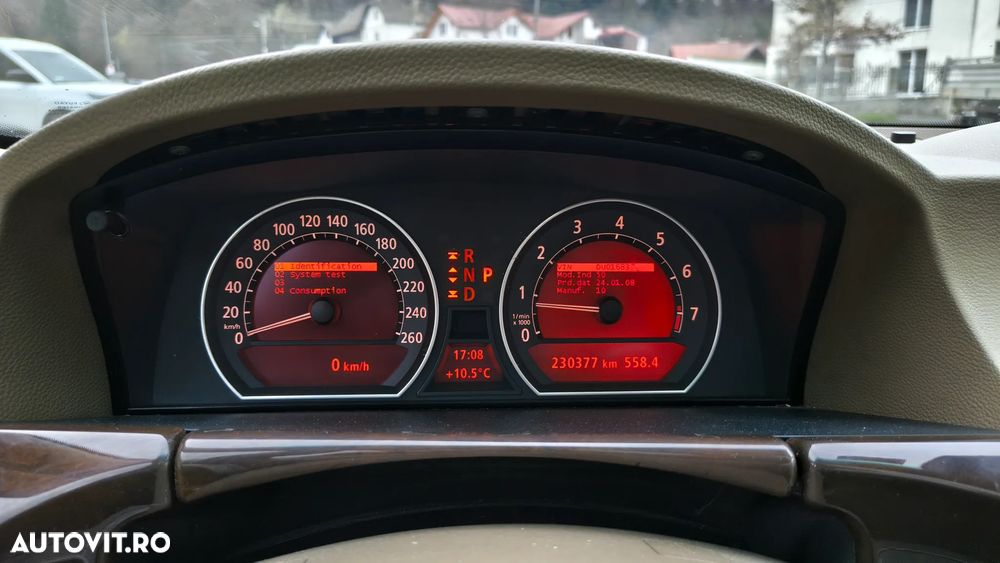 BMW Seria 7 730iL A - 8