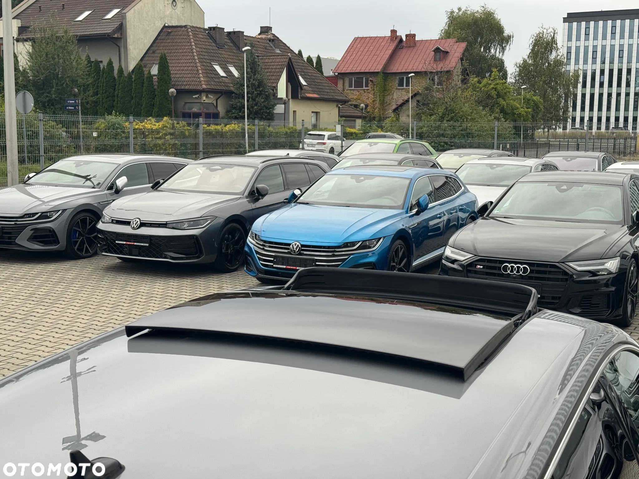Volkswagen Arteon Shooting Brake 2.0 TDI SCR DSG R-Line - 12
