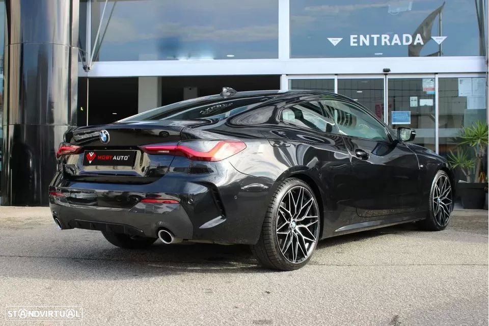 BMW 420 d Desportiva M Auto - 2