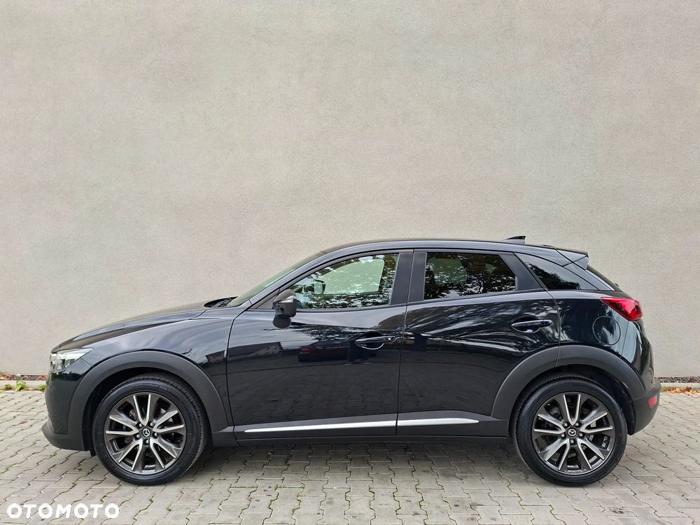 Mazda Cx-3 2016 photo 3
