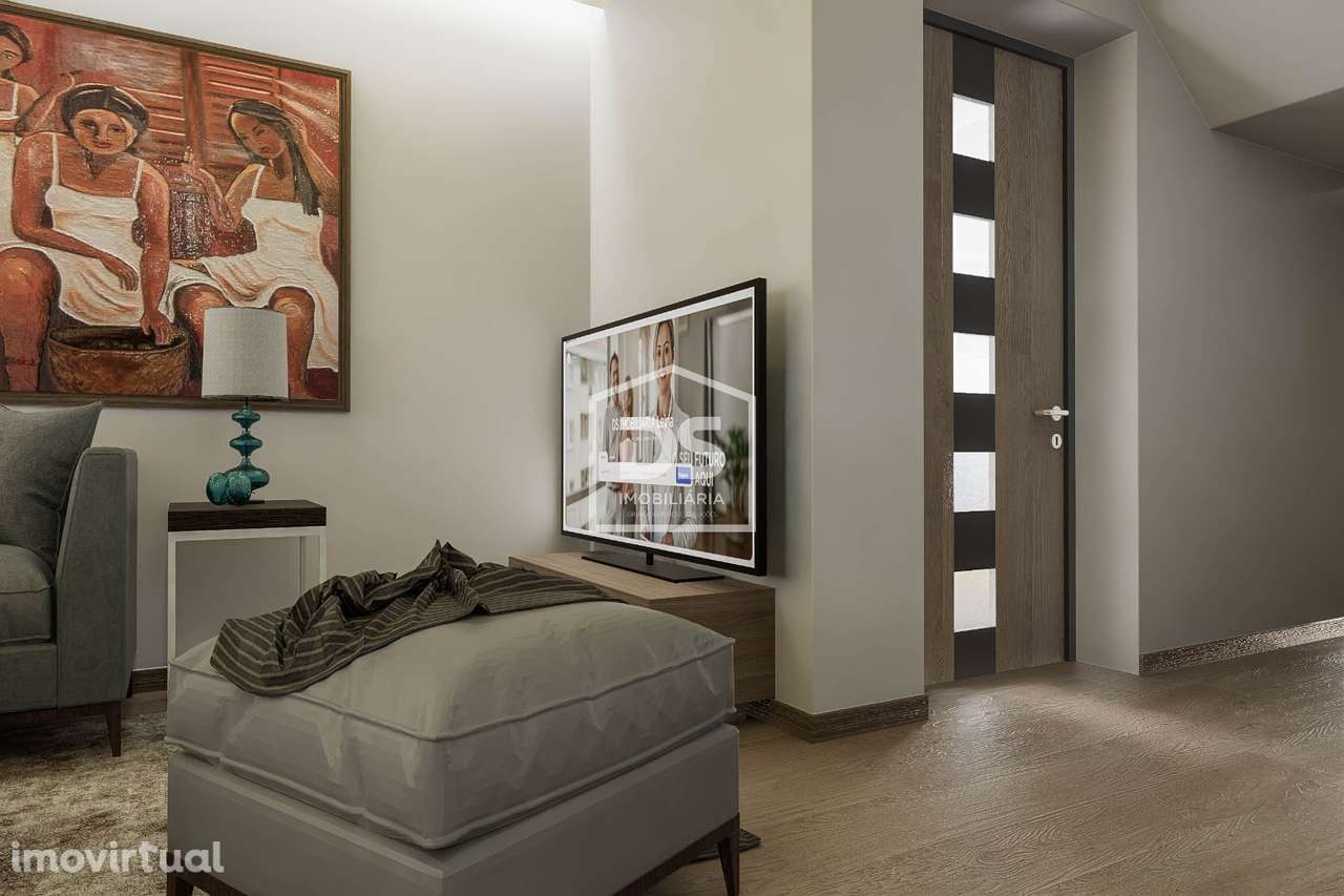 Moradia T4 Venda em Arrabal,Leiria - Grande imagem: 5/12