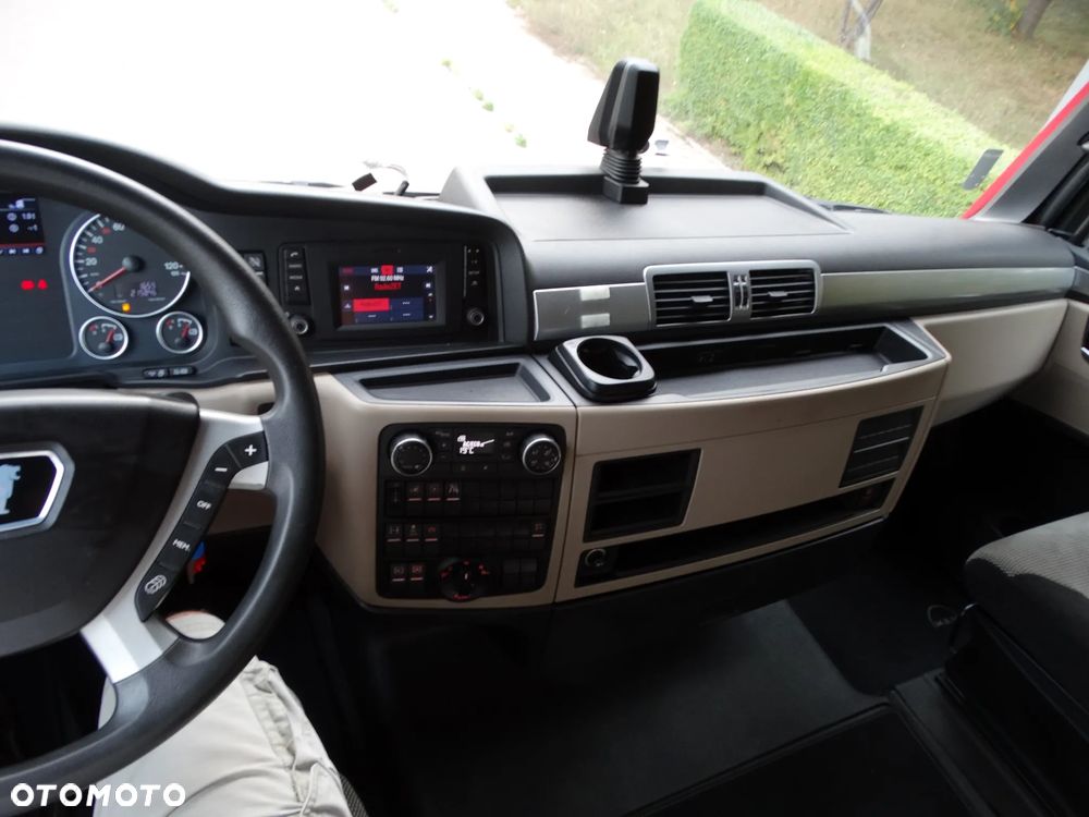 MAN TGX 18.500 RETARDER, 2 zbiorniki - 11