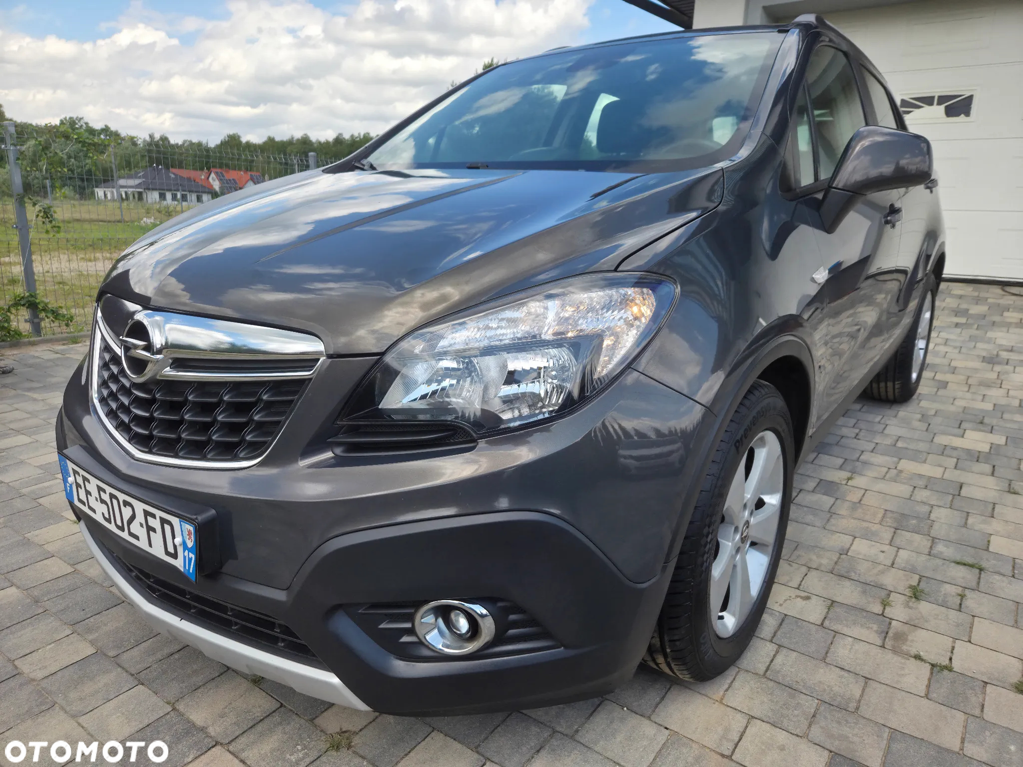Opel Mokka 1.6 ecoFLEX Start/Stop Edition - 24