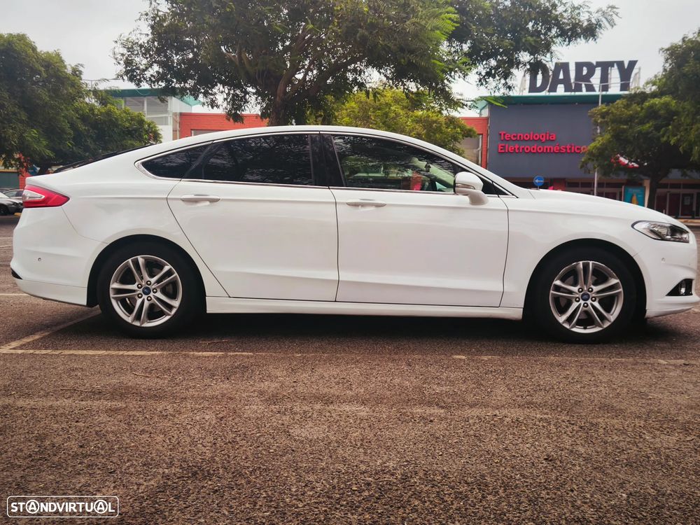 Ford Mondeo 1.5 TDCi Titanium - 1