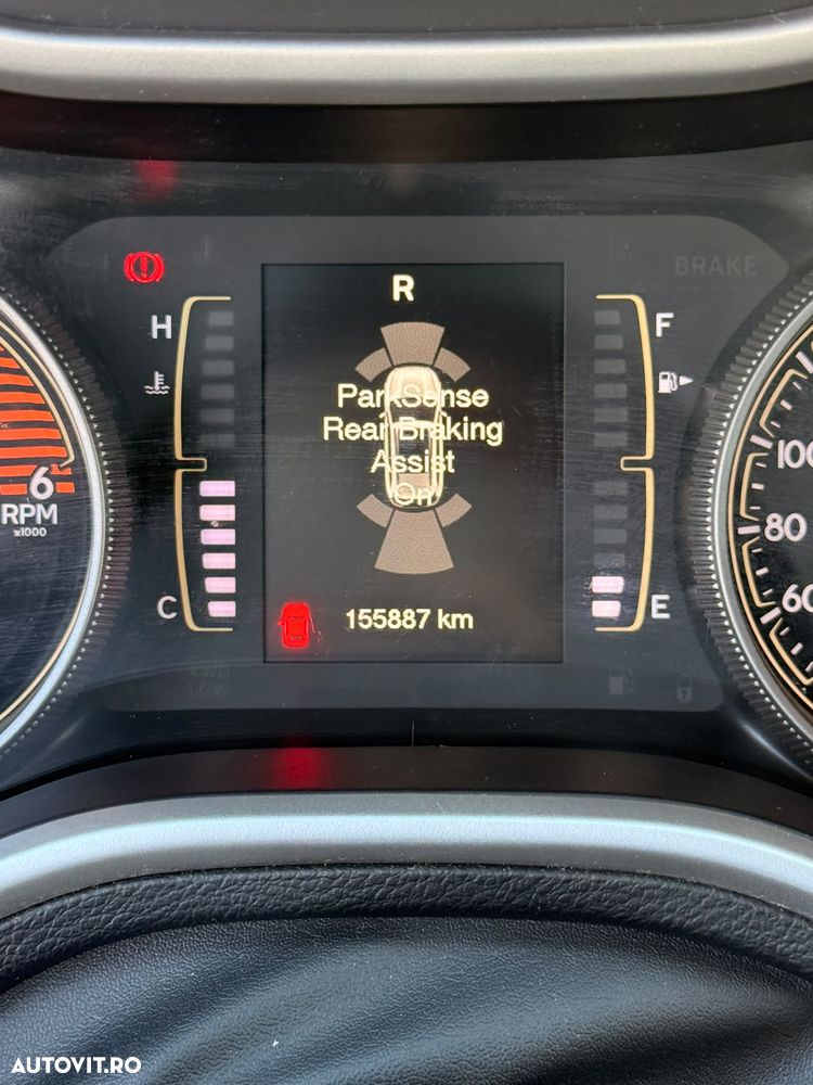 Jeep Cherokee 2.2 Multijet Active Drive I Automatik Longitude - 20