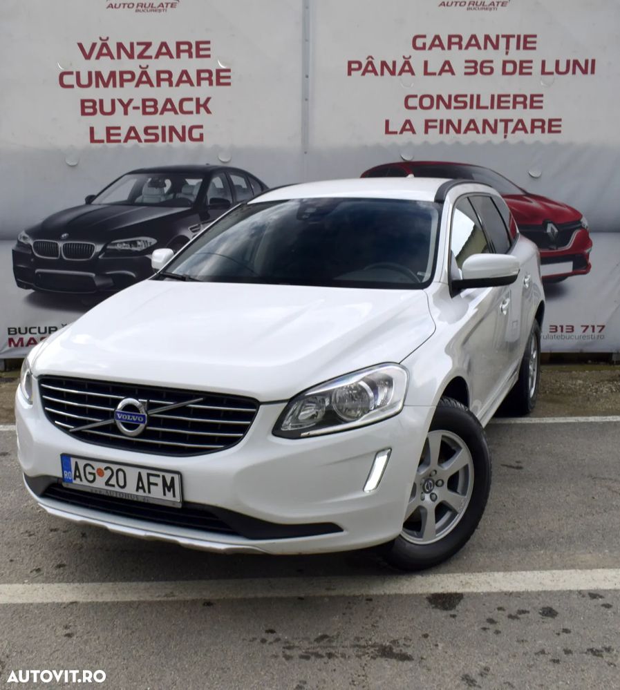 Volvo XC 60 D4 Kinetic - 3