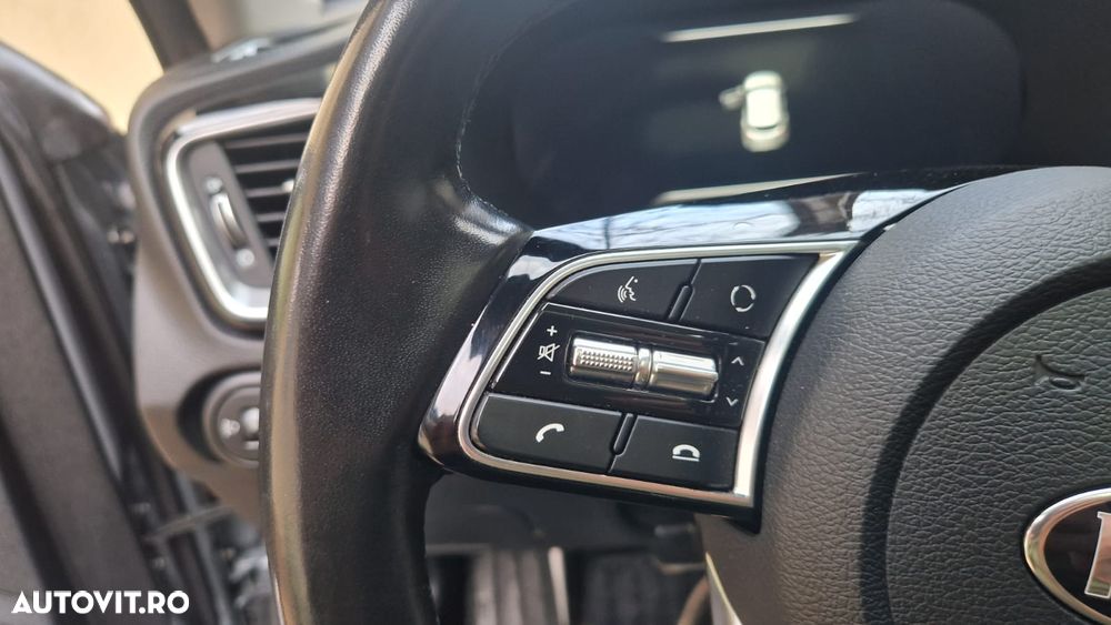 Kia XCeed 1.6 GDI DCT6 OPF Platinum Edition - 10