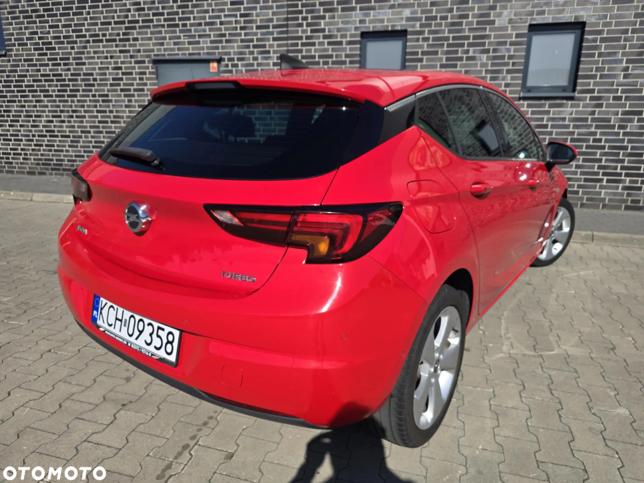Opel Astra 1.4 Turbo Innovation - 12