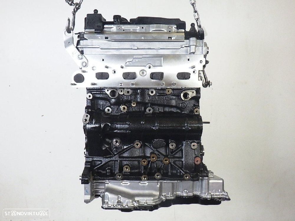 MOTOR COMPLETO VOLKSWAGEN GOLF VII BERLINA BQ1BE2 REF. DEJ - 1