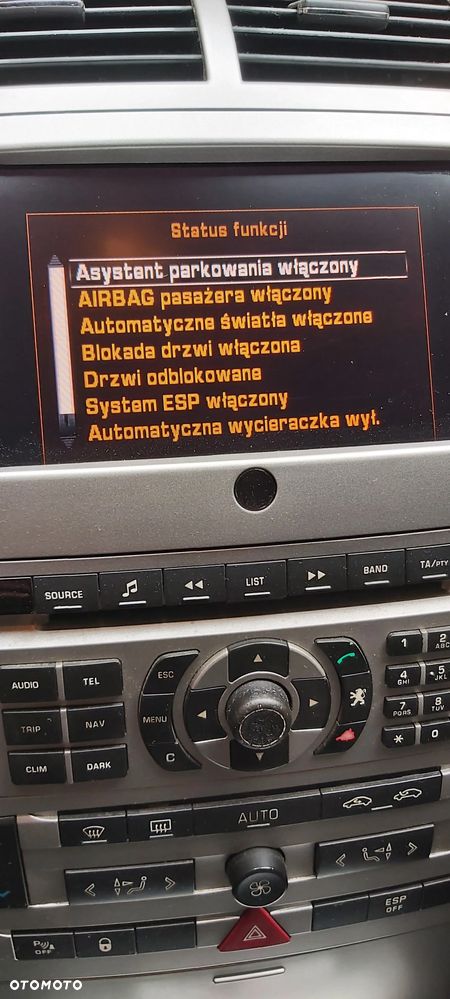 Peugeot 407 1.6 HDi Presence - 2