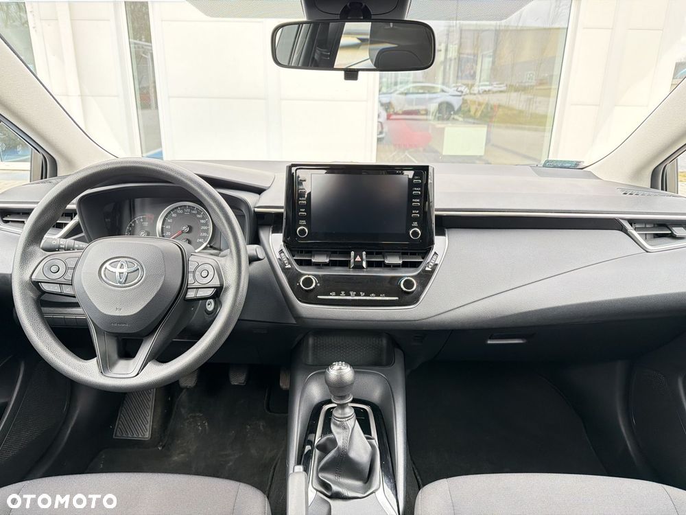 Toyota Corolla 1.5 Active - 8