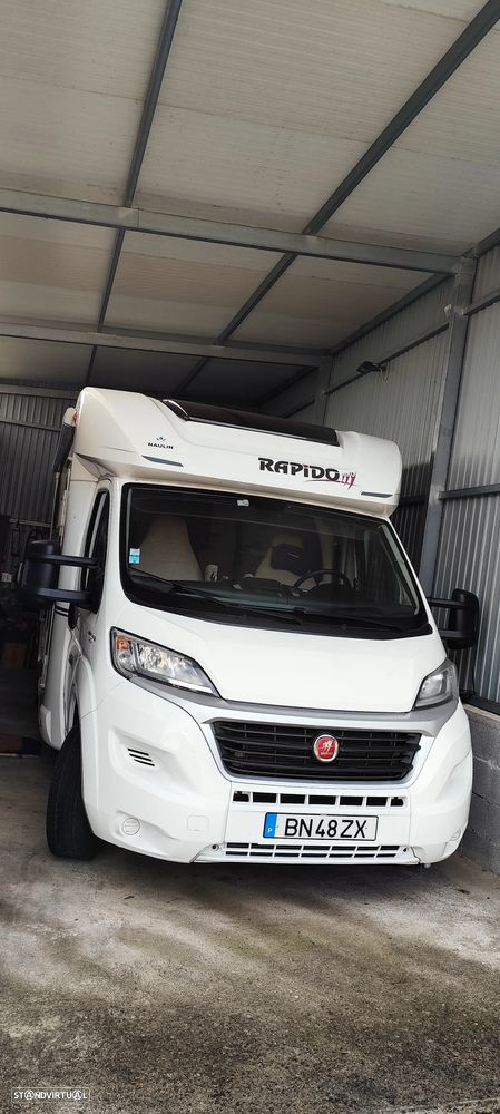 Rapido Serie 6F 680 FF - 42