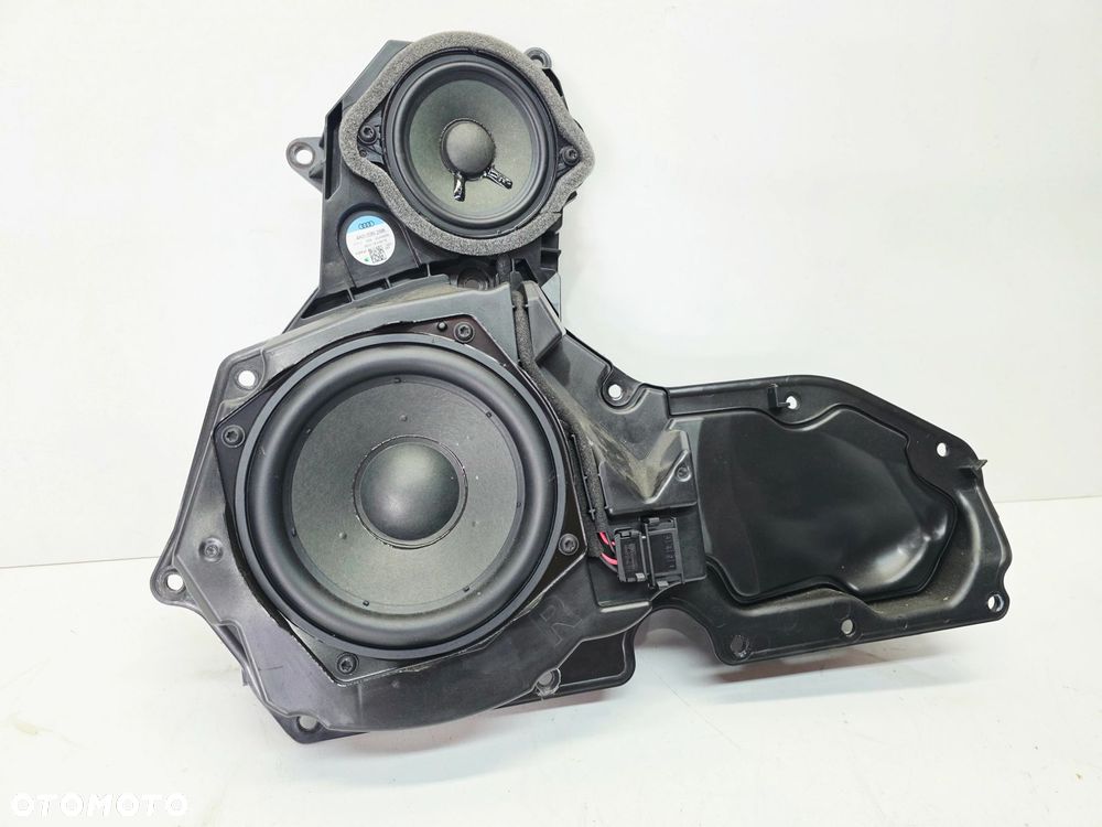 GŁOŚNIK DRZWI PRAWY PRZÓD AUDI A6 C8 4K0035298 - 4