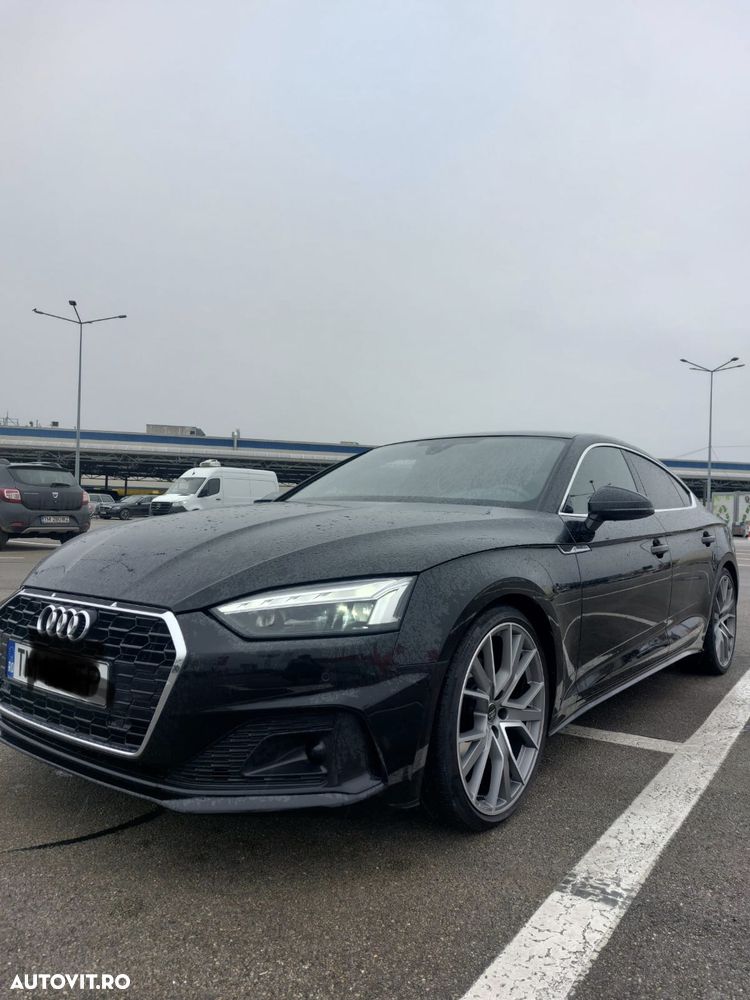 Audi A5 Sportback 35 TDI S tronic sport - 1