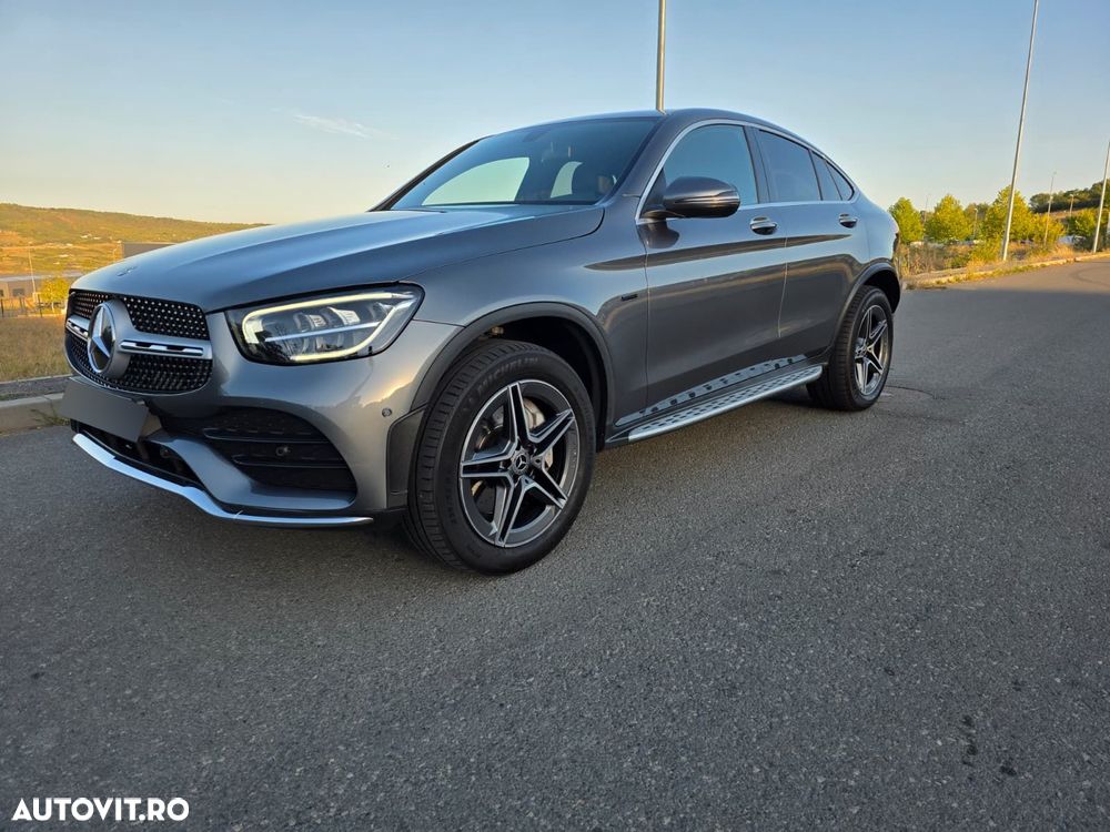 Mercedes-Benz GLC 300 e 4MATIC - 2
