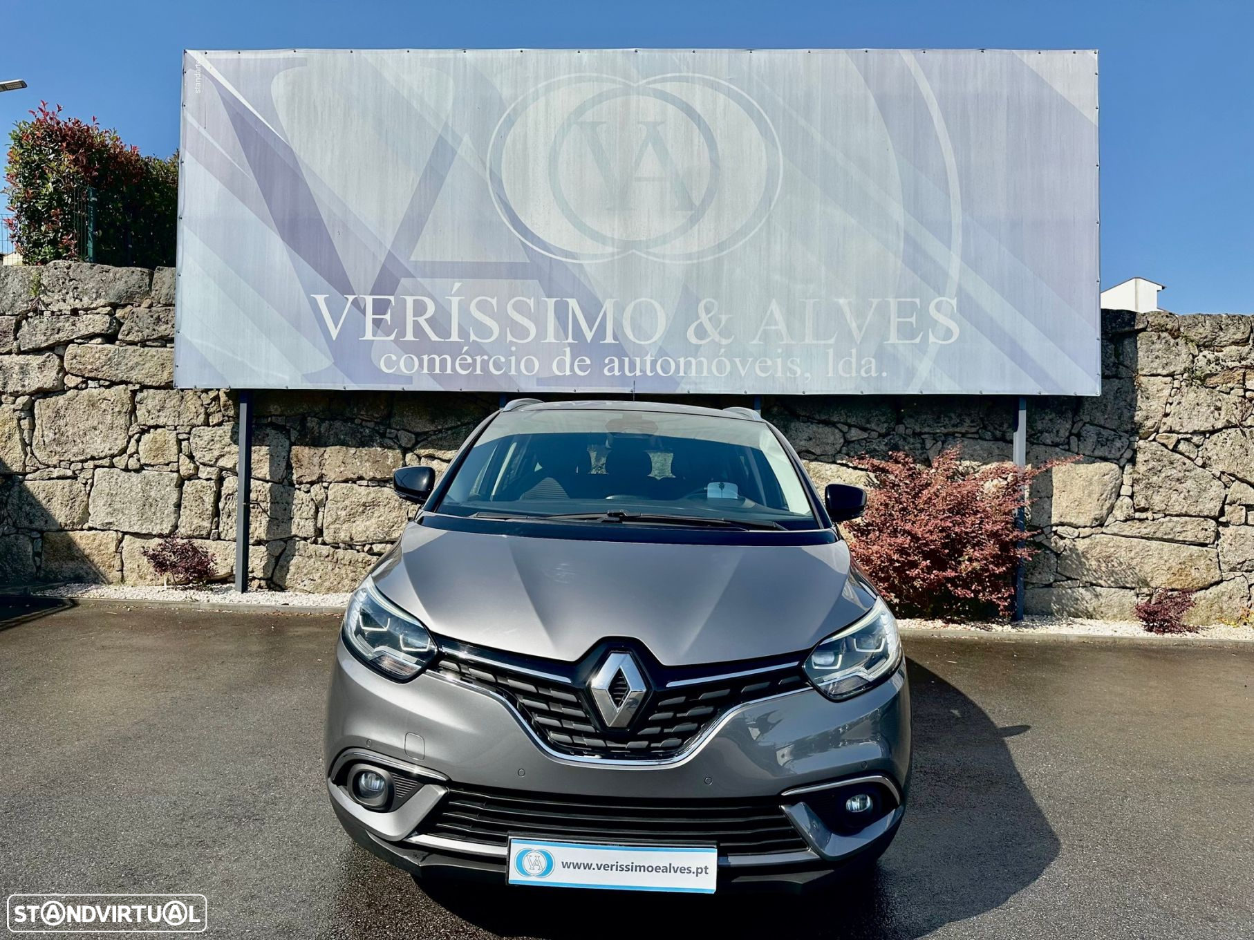 Renault Grand Scénic 1.5 dCi Bose Edition EDC SS - 8