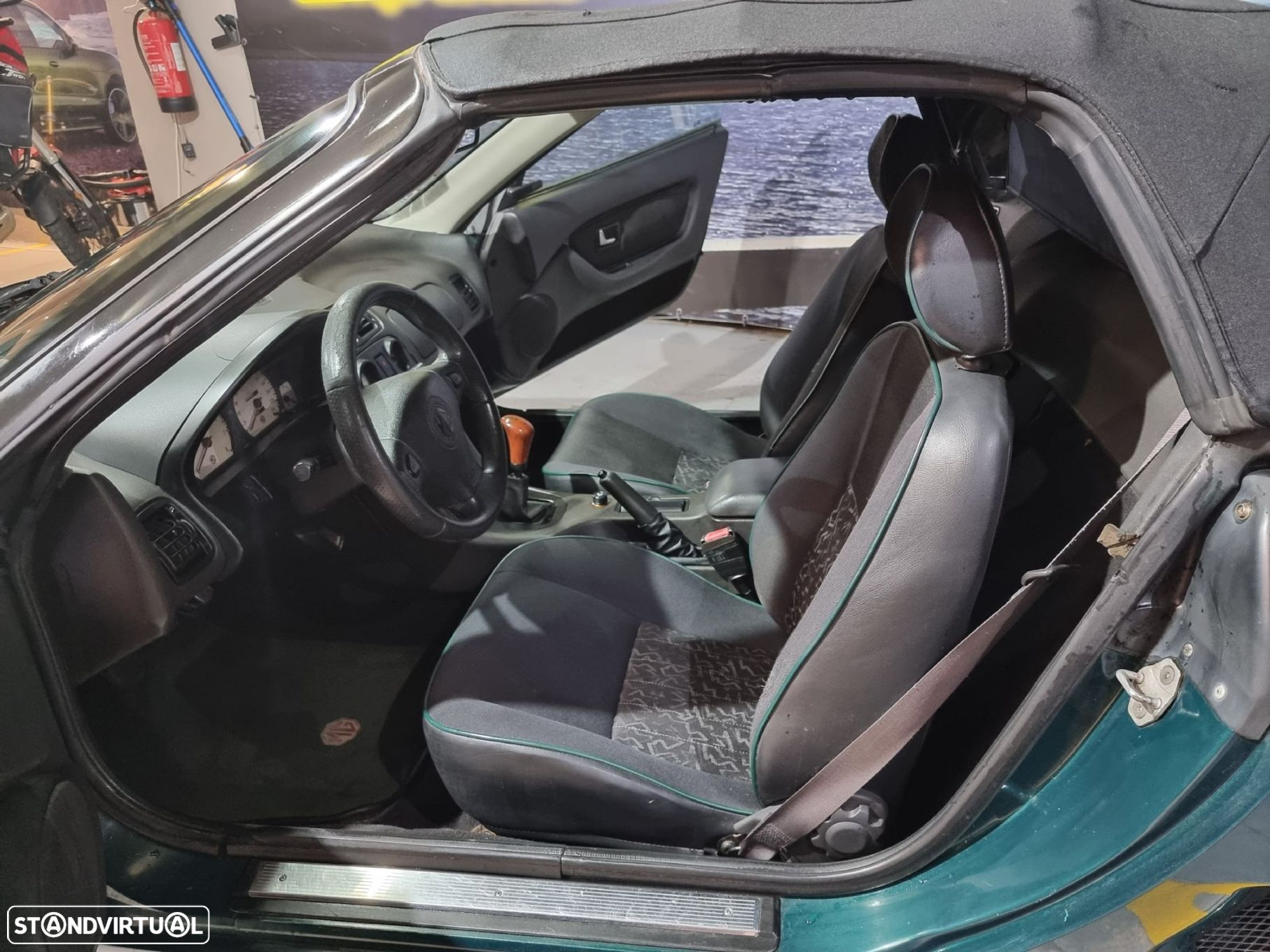MG MGF 1.8 - 12