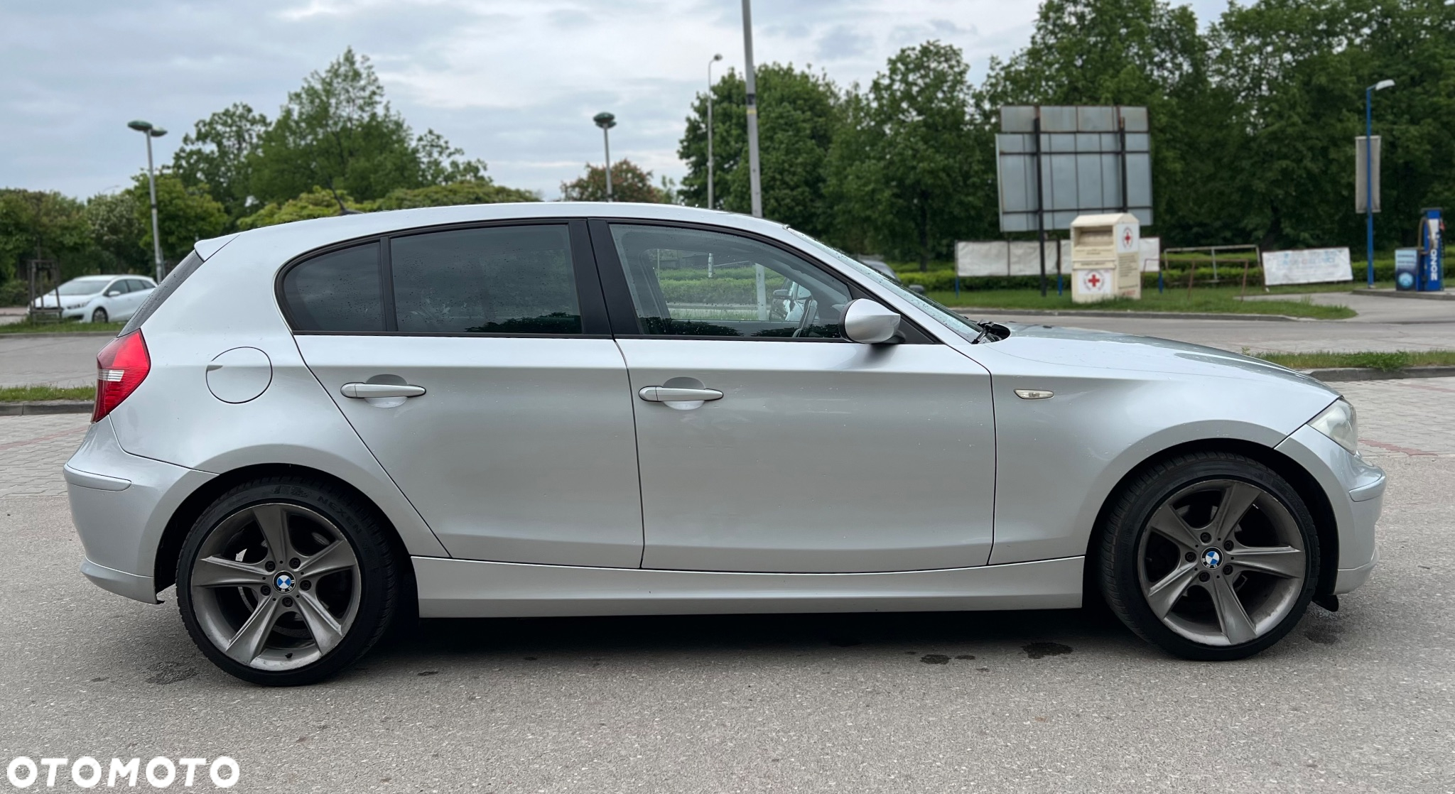 BMW Seria 1 116i - 9