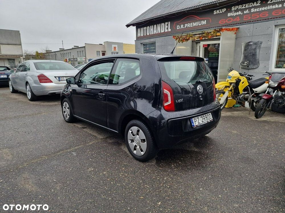 Volkswagen up! 1.0 street EU6 - 4