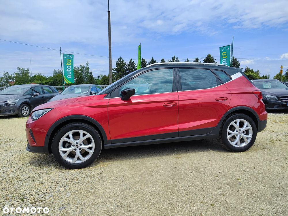 Seat Arona 1.5 TSI EVO FR Limited Edition S&S DSG - 4