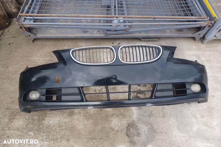 Bara fata BMW Seria 5 E60/E61 [facelift] [2007 - 2010] Touring wagon - 2