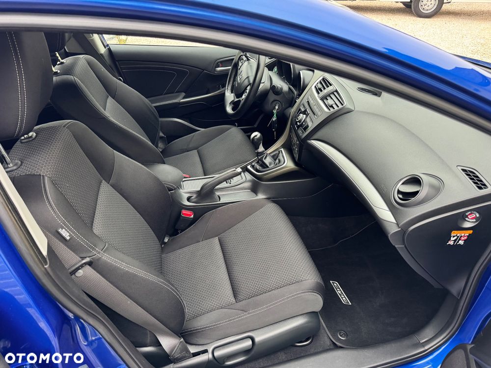 Honda Civic 1.4 i-VTEC Sport Black Edition - 18