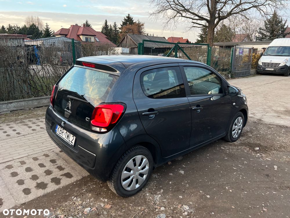 Citroën C1 1.0 VTi GPF Shine - 4