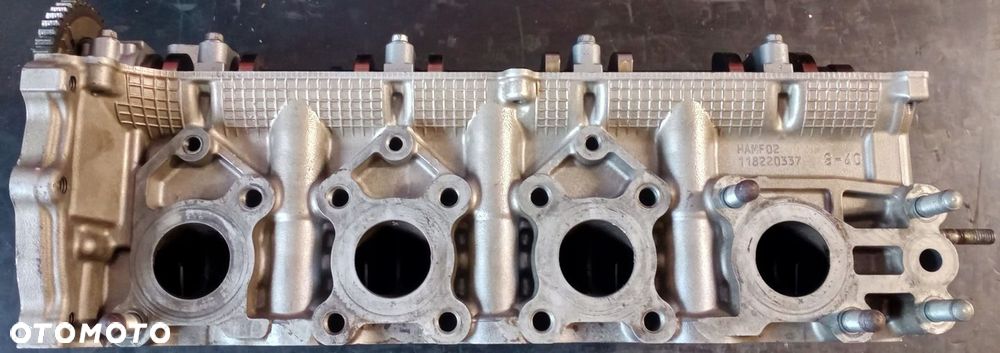 Głowica SUZUKI JIMNY SWIFT IGNIS 1.3 16v HMF02 118220337 S-40CBH10088 - 4