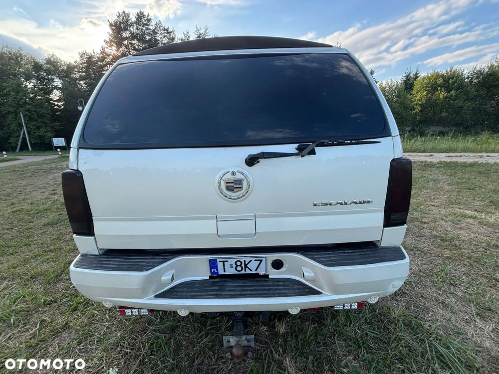 Cadillac Escalade 6.0 V8 - 25