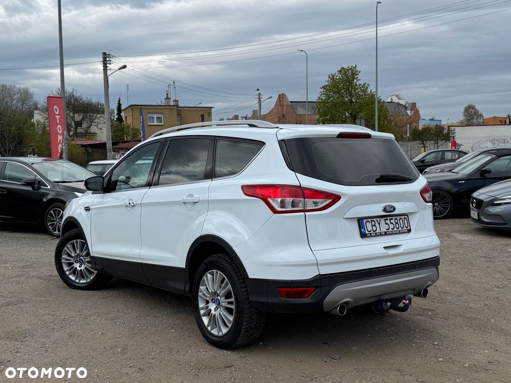 Ford Kuga 2.0 TDCi 4x4 Individual - 12