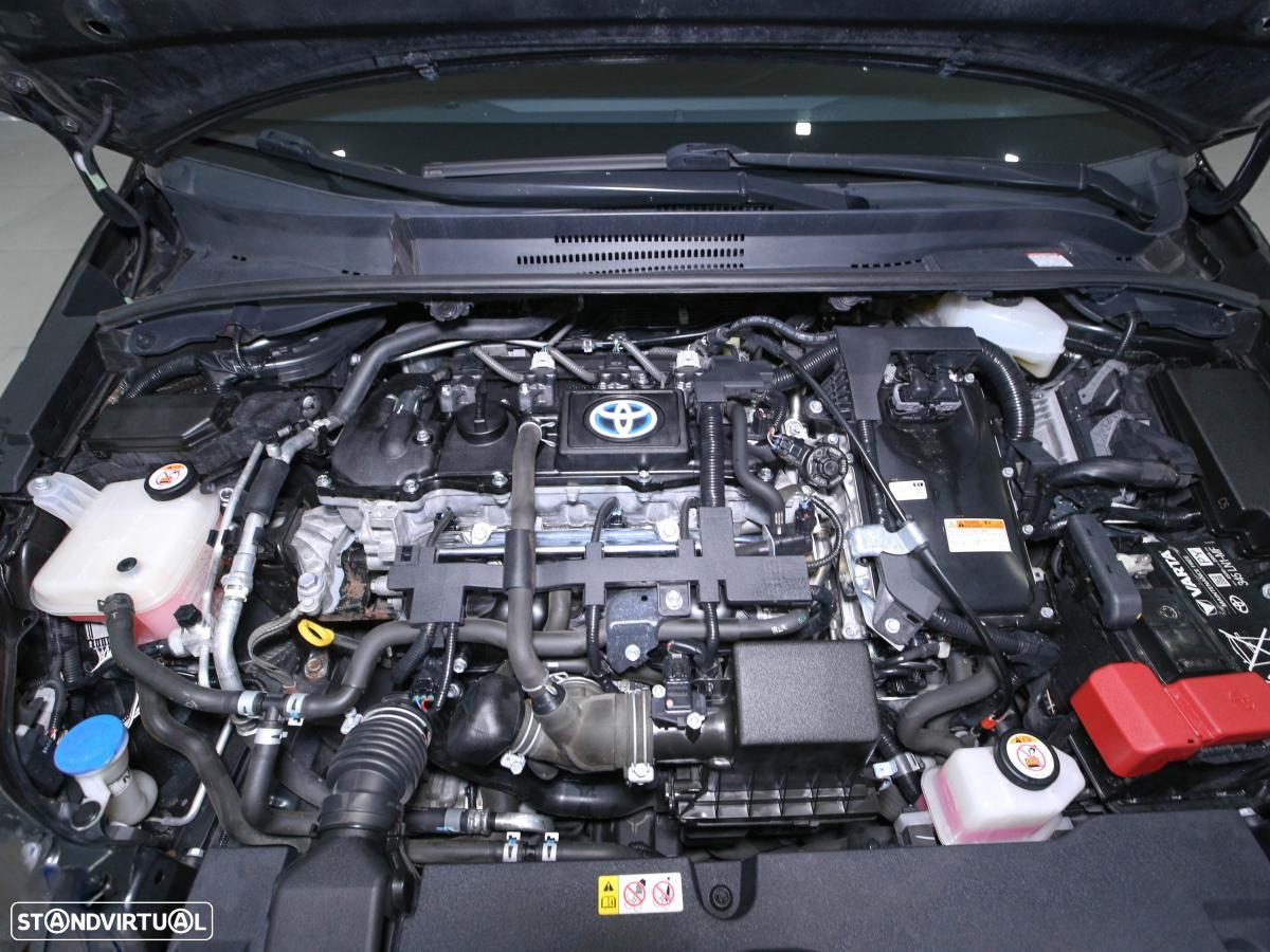 Toyota Corolla Touring Sports 1.8 Hybrid Comfort+P.Sport - 11