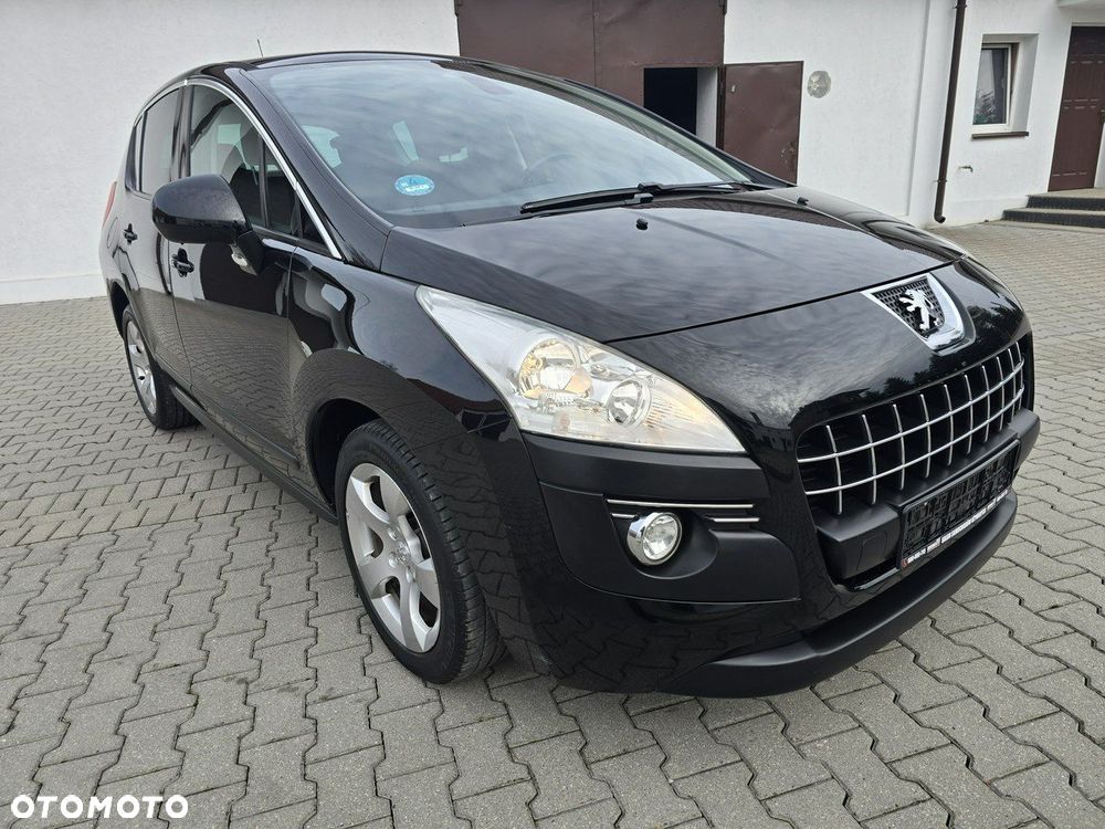 Peugeot 3008 - 1